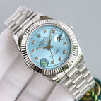 Sky Blue Dial