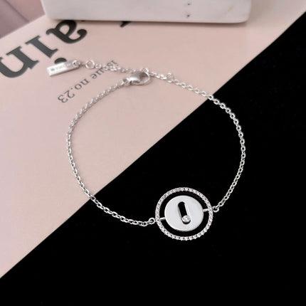LUCKY MOVE DIAMOND BRACELET