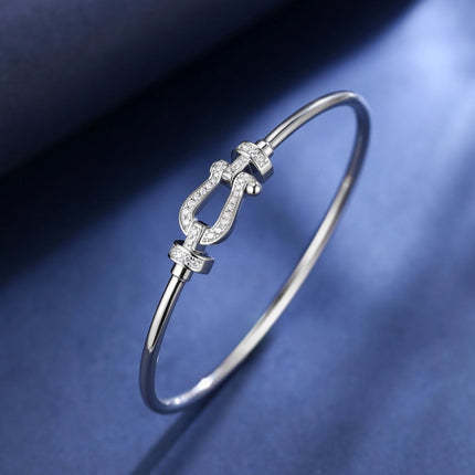 FORCE 10 MOYEN DIAMOND BRACELET