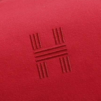HM BRIDE-A-BRAC 21 RED CANVAS