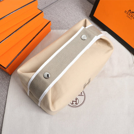 HM BRIDE-A-BRAC 25 BEIGE CANVAS