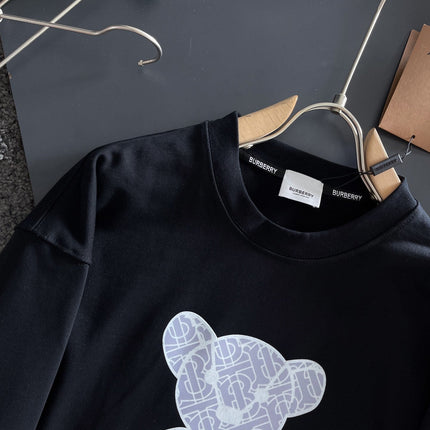BURBERRY 26S CREW-NECK SWEATSHIRT 539