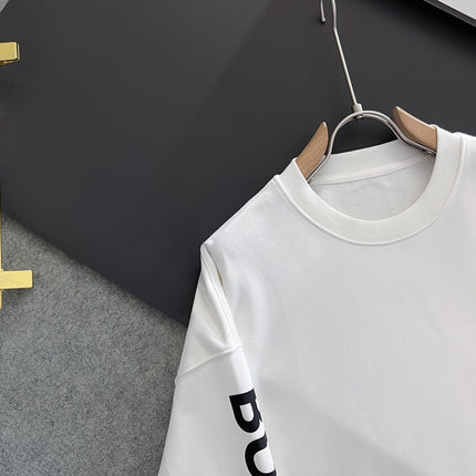BURBERRY 26S CREW-NECK SWEATSHIRT 544