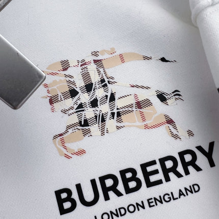 BURBERRY 26S CREW-NECK SWEATSHIRT 544