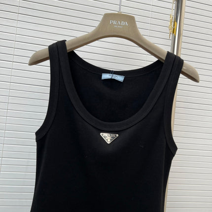 PRADA 26S MIDI TANK TOP 652
