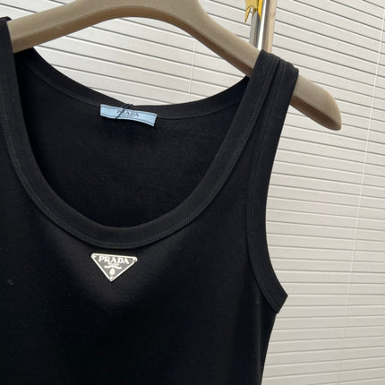 PRADA 26S MIDI TANK TOP 652