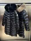 Black fur