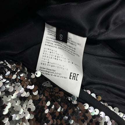 YSL 25S SEQUIN VEST STYLE 180