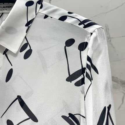 YSL 25S SHIRT STYLE 232