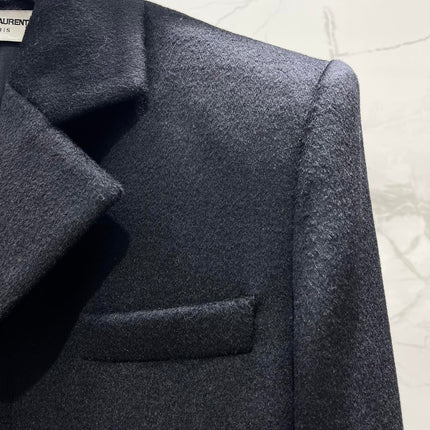 YSL 25S LONG COAT STYLE 132