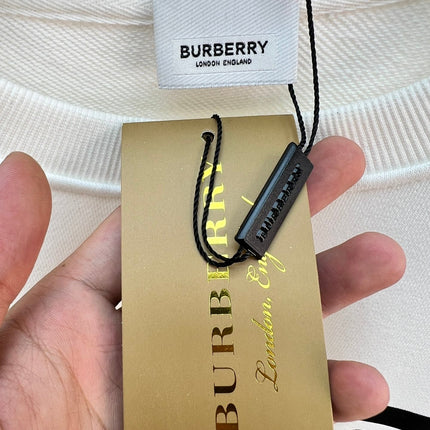 BURBERRY 26S SWEATSHIRT 352