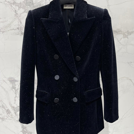 YSL 25S BLAZER STYLE 128