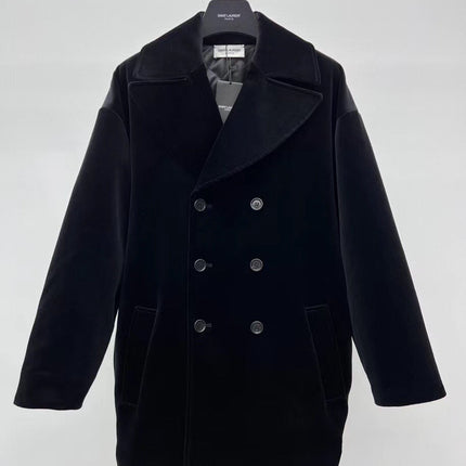 YSL 25S COAT STYLE 55