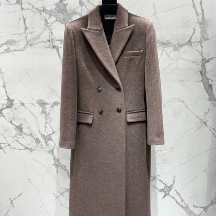 YSL 25S LONG COAT STYLE 210