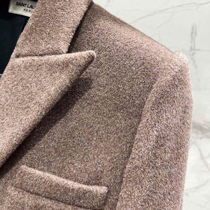YSL 25S LONG COAT STYLE 210