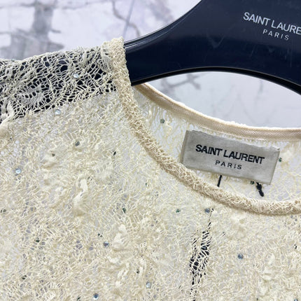 YSL 25S LACE TOP STYLE 167