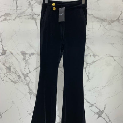 YSL 25S FLARED PANTS STYLE 109