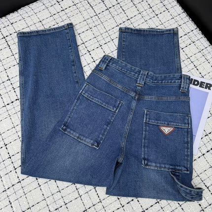 PRADA 26S DENIM JEANS 593