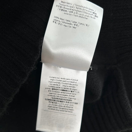 VALENTINO 26S LONG-SLEEVE KNIT SWEATER 445