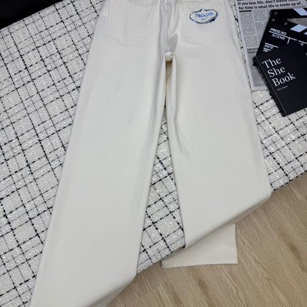 PRADA 26S DENIM JEANS 604