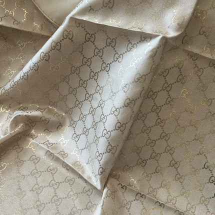 GUCCI 25S SCARF 90 IN SILK 697667