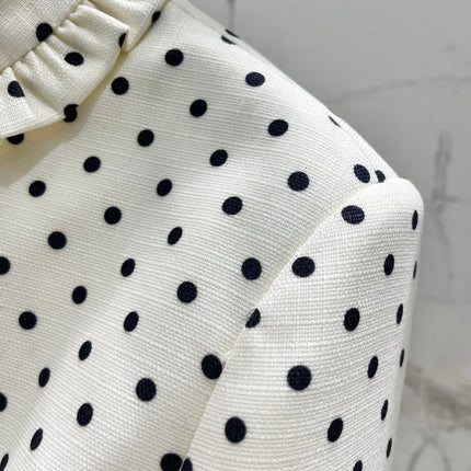 VALENTINO 26S CROPPED JACKET 166