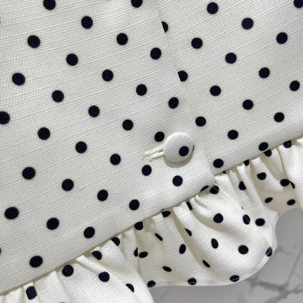 VALENTINO 26S CROPPED JACKET 166