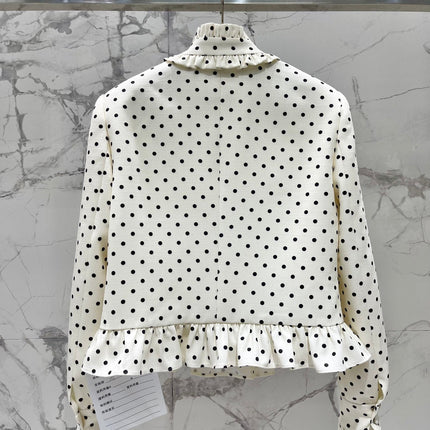 VALENTINO 26S CROPPED JACKET 166