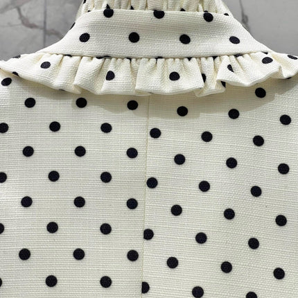 VALENTINO 26S CROPPED JACKET 166