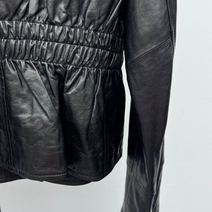 YSL 25S LEATHER JACKET STYLE 135