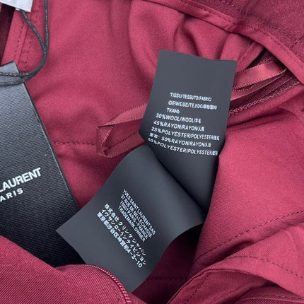 YSL 26S SUIT SET 341