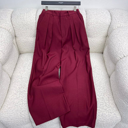 YSL 25S TROUSERS STYLE 78