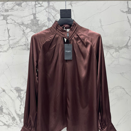 YSL 25S BLOUSE STYLE 214