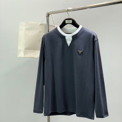 PRADA 25S LONG-SLEEVE T-SHIRT 545
