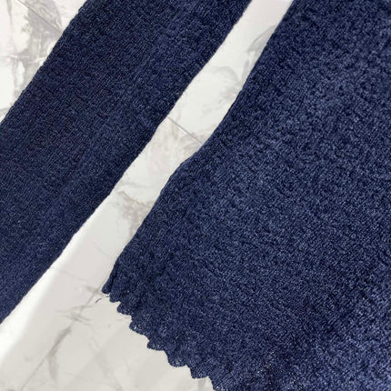 YSL 25S FITTED TURTLENECK SWEATER STYLE 183