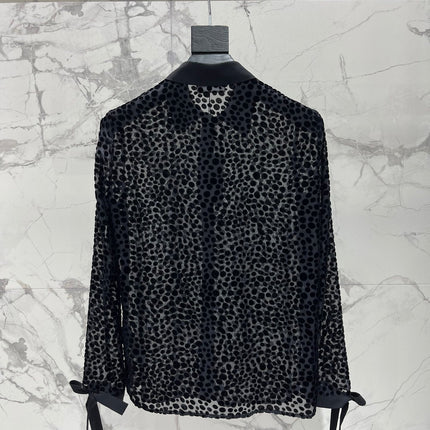 YSL 25S BLOUSE STYLE 168