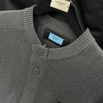 PRADA 25S CARDIGAN 486