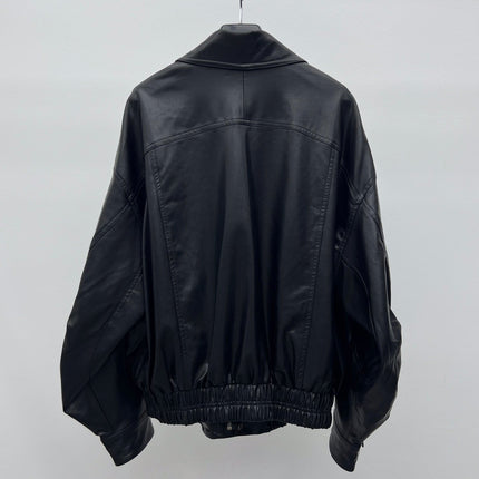 YSL 25S LEATHER JACKET STYLE 137