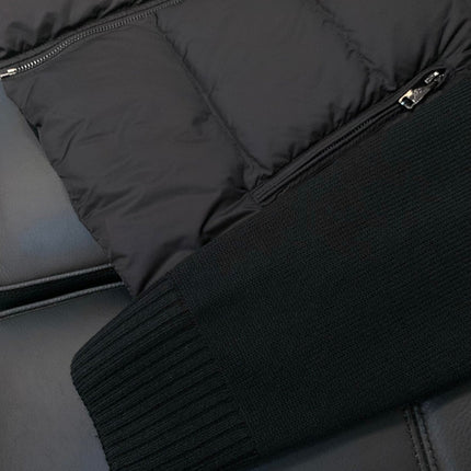 YSL 25S PUFFER JACKET STYLE 116