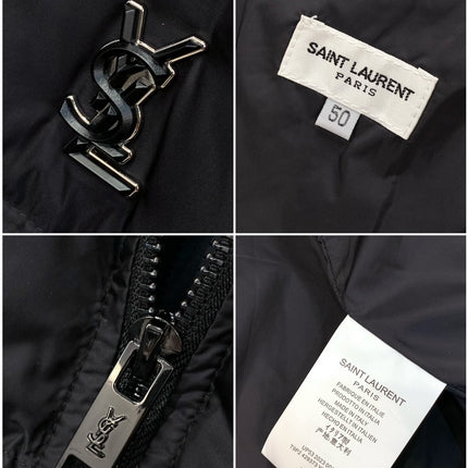 YSL 25S PUFFER JACKET STYLE 116