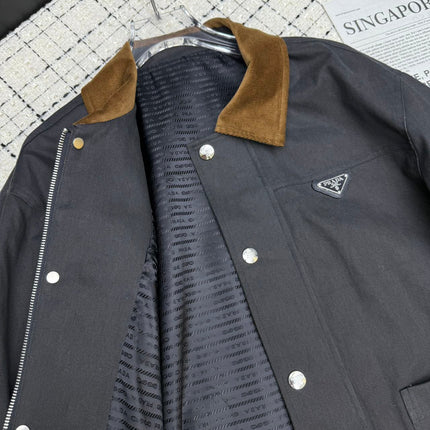 PRADA 25S JACKET 619