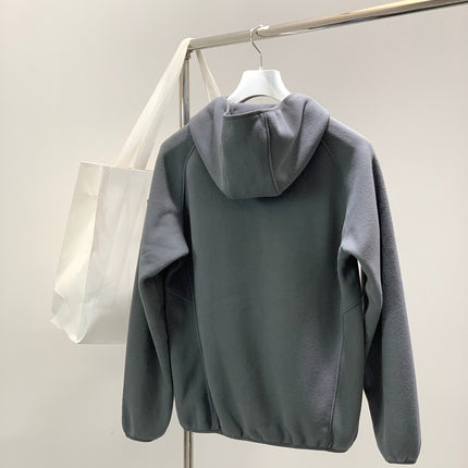 MONCLER 25S HOODED SWEATSHIRT 445