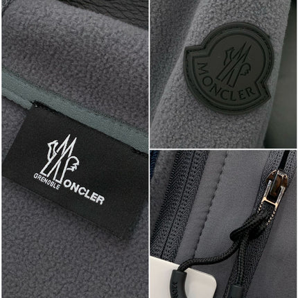 MONCLER 25S HOODED SWEATSHIRT 445