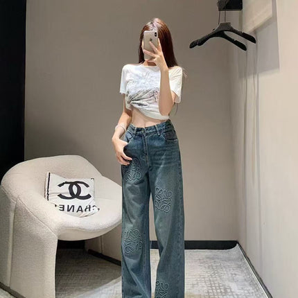 LOEWE 26S DENIM JEANS 457