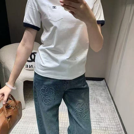 LOEWE 26S DENIM JEANS 457