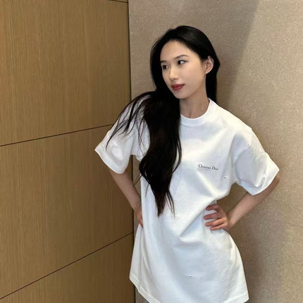 DIOR 25S SHORT-SLEEVE T-SHIRT 751
