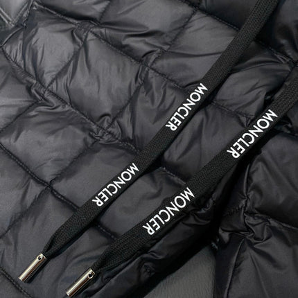 MONCLER 25S QUILTED DOWN PANTS 303