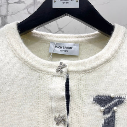 THOM 26S CARDIGAN STYLE 8