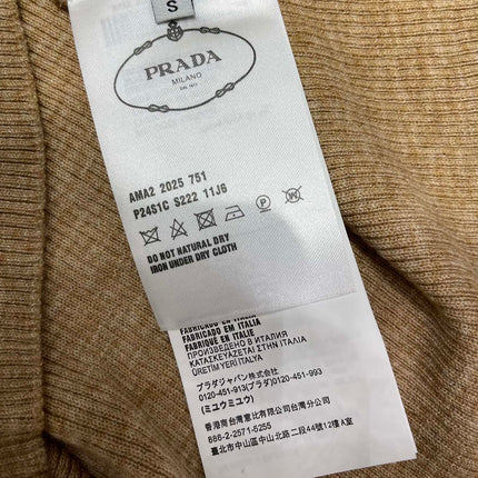 PRADA 26S SHORT-SLEEVE T-SHIRT 687
