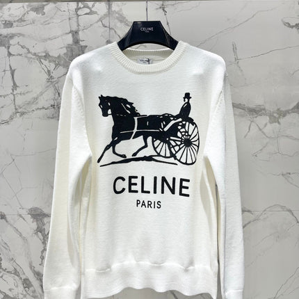 CELINE 26S SWEATER STYLE 14